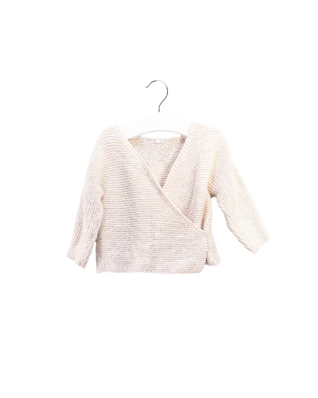 Free And Casual Bout'Chou Cardigan 9M
