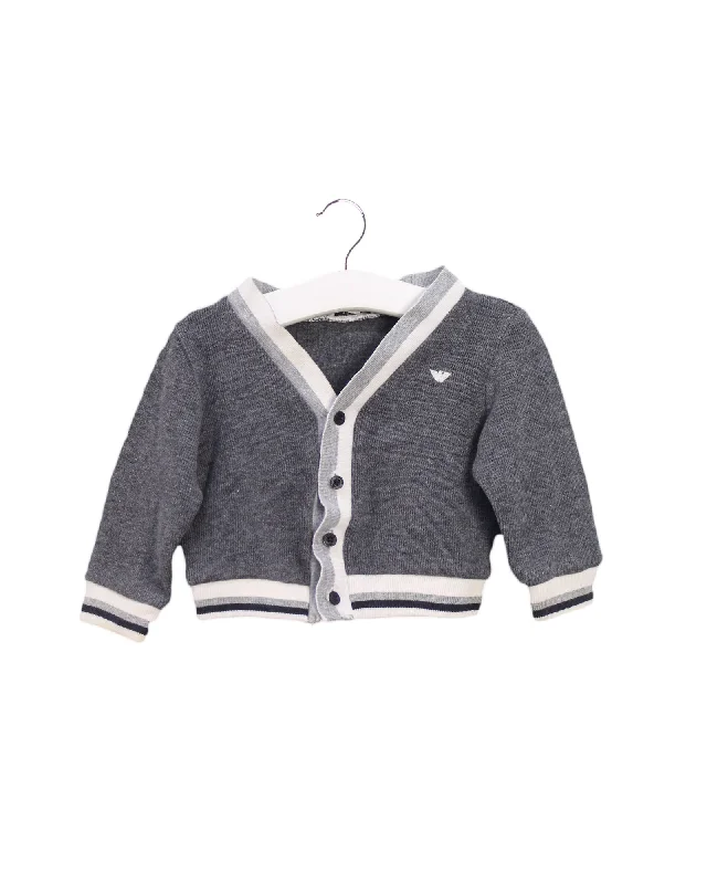 Elegant Wear Armani Cardigan 6M