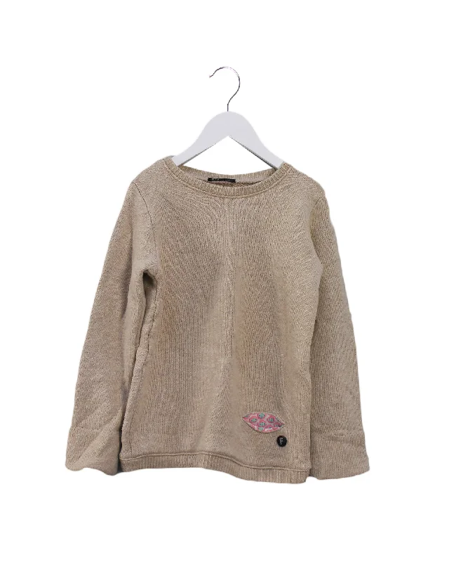 Advanced Customization FITH Knit Sweater 5T - 6T (120cm)