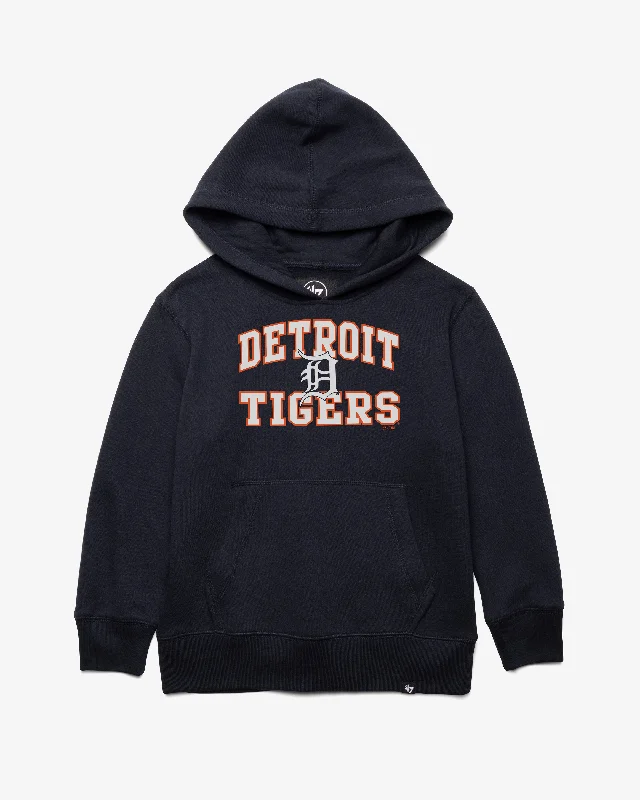 Fashion Must-have DETROIT TIGERS VELOCITY '47 HEADLINE HOOD KIDS