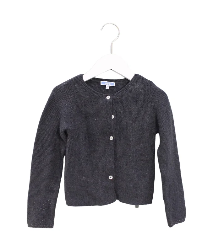 High-end Fashion Jacadi Cardigan 3T
