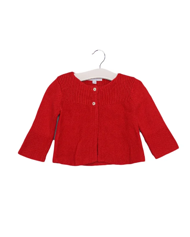 Basic Comfort Jacadi Cardigan 6M