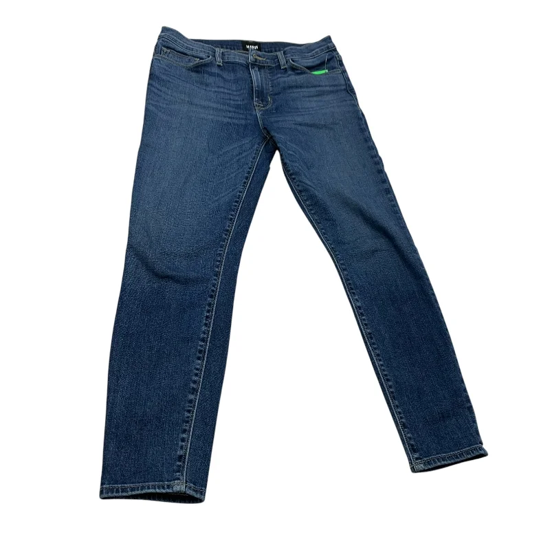 Dessert Matching Jeans Skinny By Hudson In Blue Denim, Size: 6
