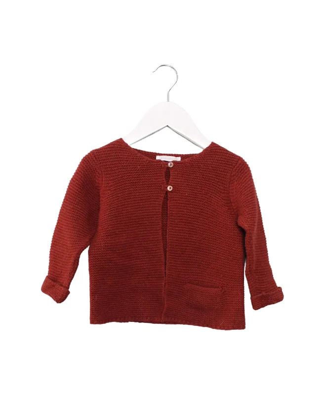 Exquisite Tailoring Les Enfantines Cardigan 12M