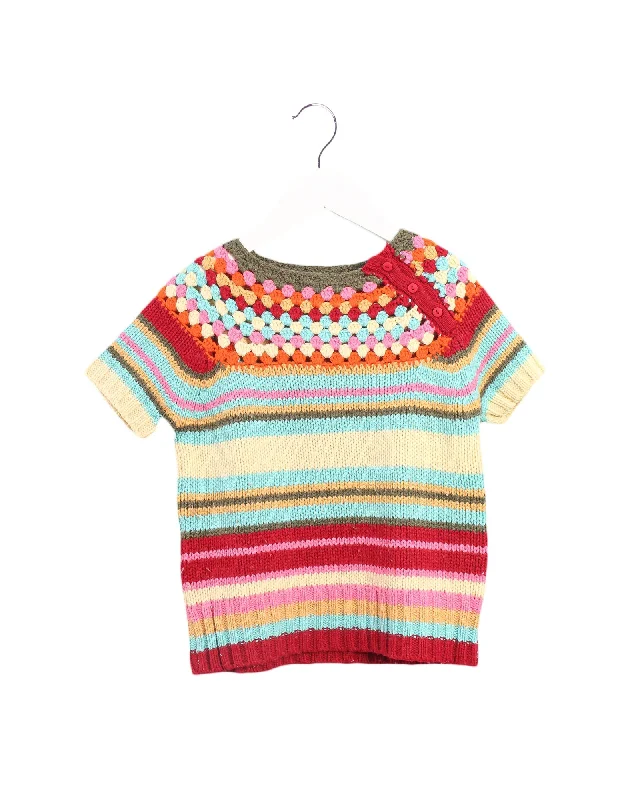 Girl Style Kingkow Knit Sweater 8Y