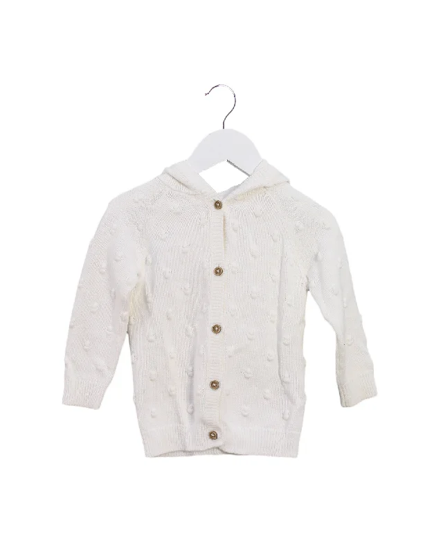 Cozy Fashions Seed Cardigan 3-6M
