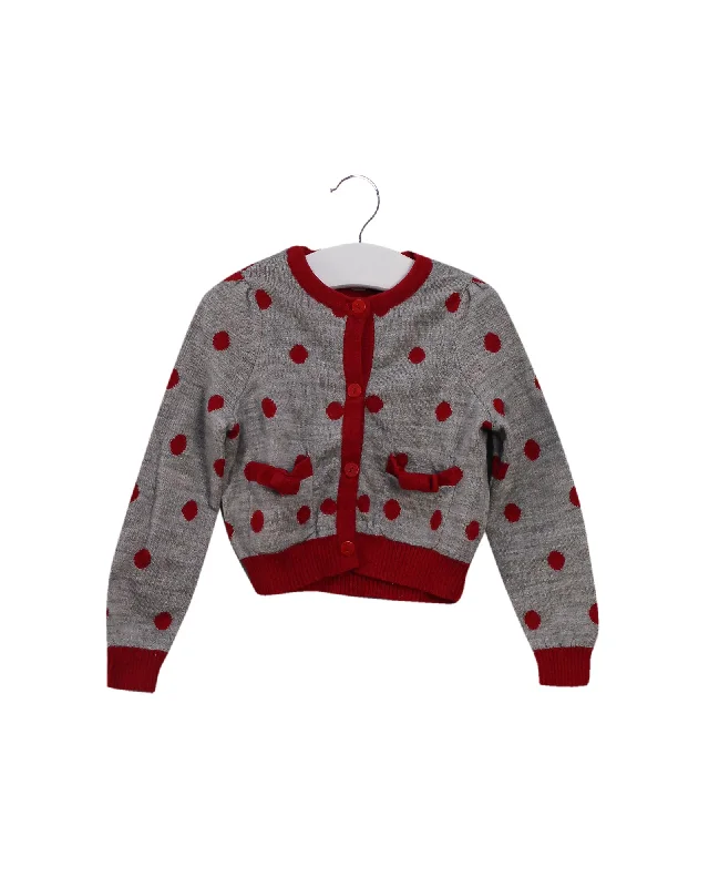 Soft Fabric Looks Nicholas & Bears Cardigan 2T (90cm)