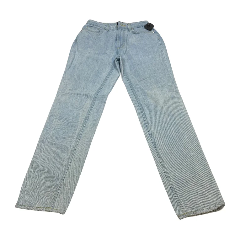 Casual And Comfortable Jeans Straight By Bdg In Blue Denim, Size: 2