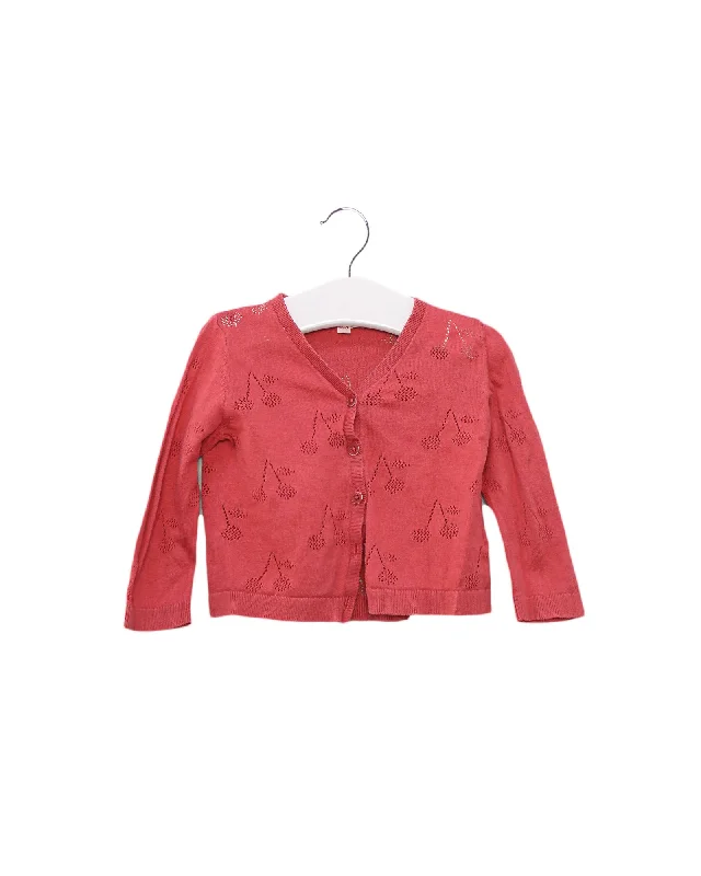 Soft Textures Bonpoint Cardigan 12M