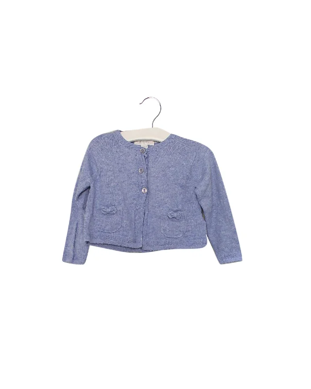 Soft Wear Purebaby Cardigan 12-18M