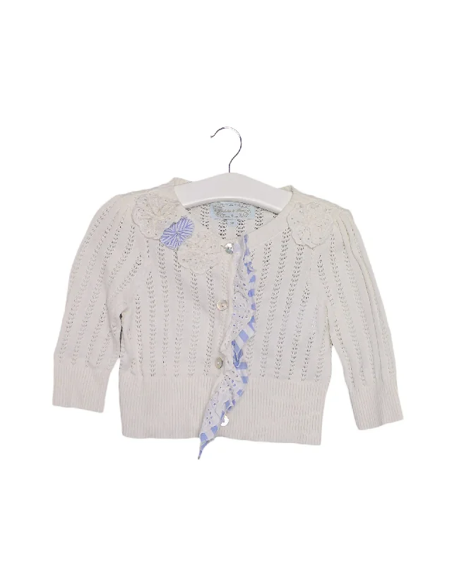 Cozy Dress Nicholas & Bears Cardigan 2T