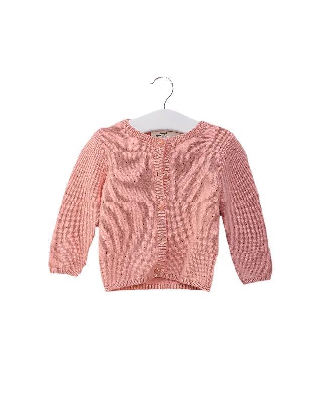 Simple Looks Cyrillus Cardigan 9M