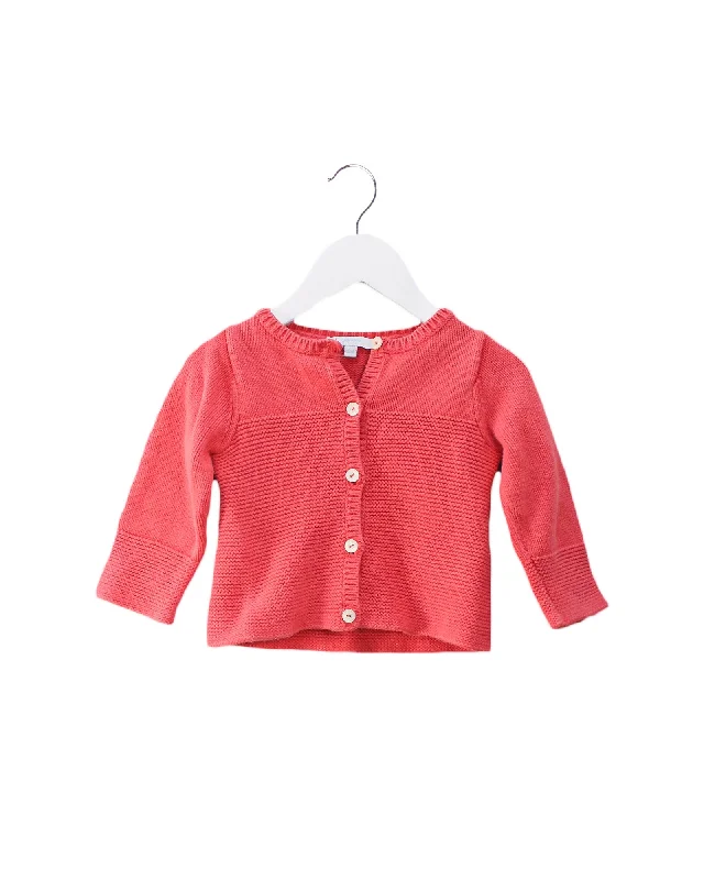 Cozy Outerwear Jacadi Cardigan 12M