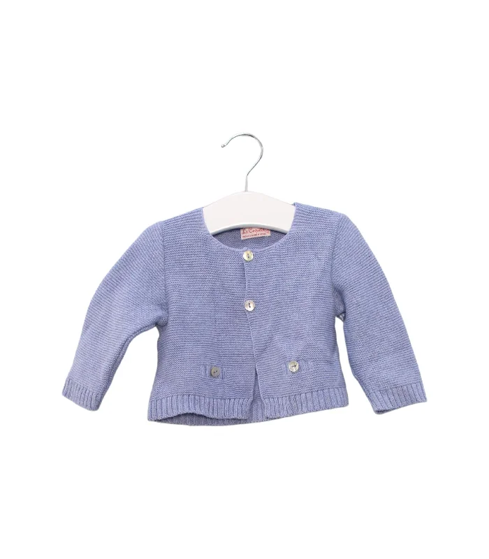 Preview New Products La Coqueta Cardigan 6M