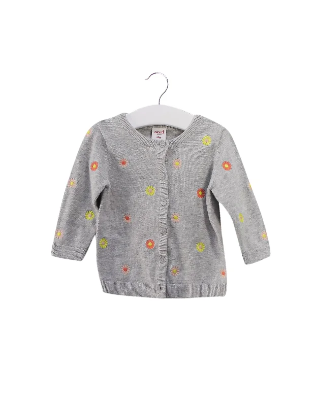 New Products Seed Cardigan 3-6M