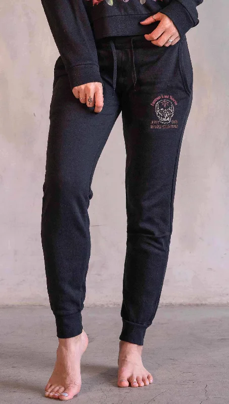 Low-key Luxury Read in Peace - Comfy Joggers