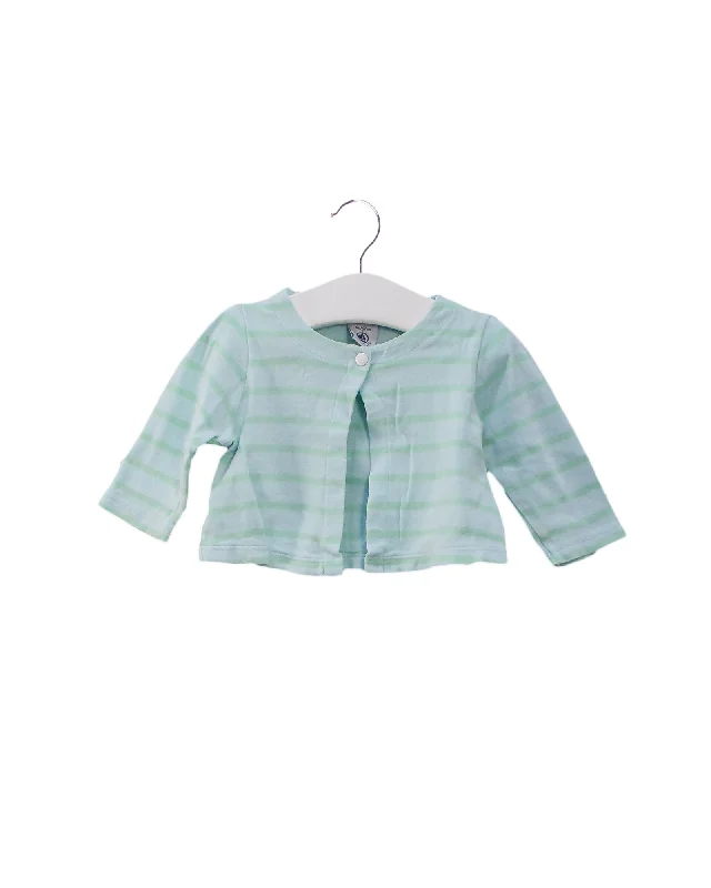 Casual Comfort Wear Petit Bateau Cardigan 3-6M