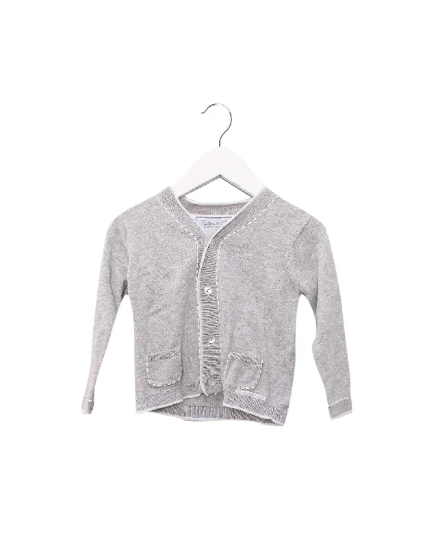 Trendy Comfort Tartine et Chocolat Cardigan 18M