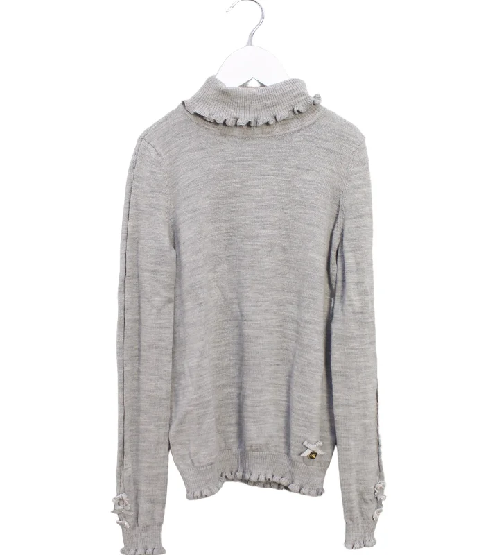 Creative Prints Nicholas & Bears Knit Sweater 12Y