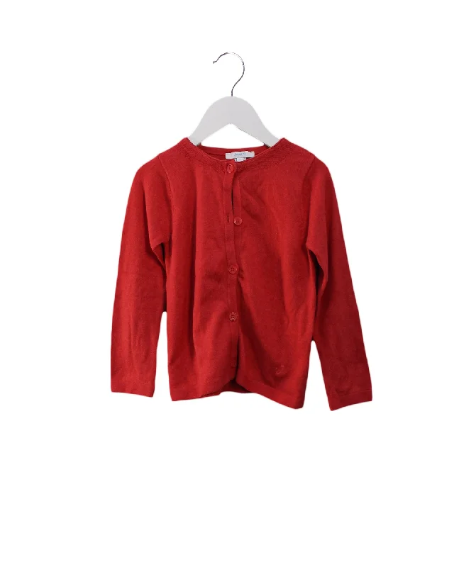 High-end Design Jacadi Cardigan 4T