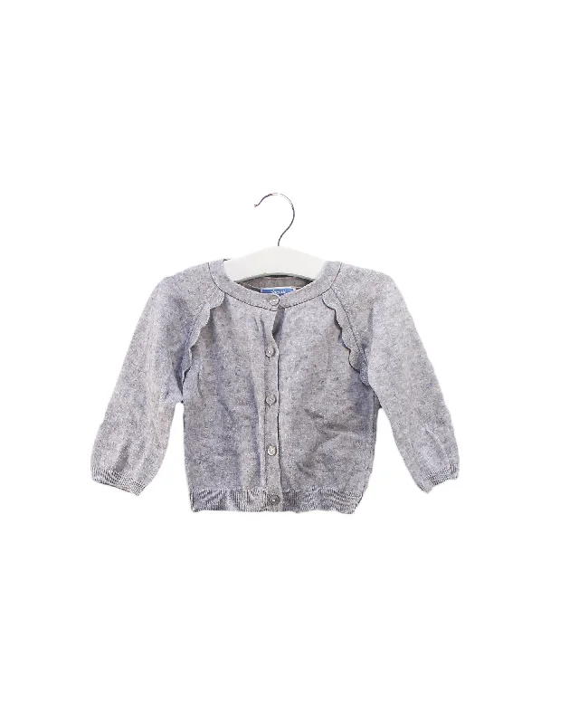Fresh And Simple Jacadi Cardigan 12M