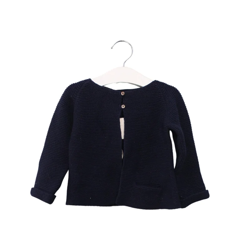 Modernism Les Enfantines Cardigan 24M