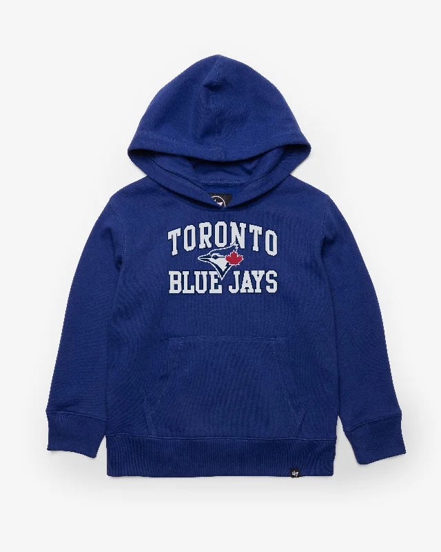 Classic Series TORONTO BLUE JAYS VELOCITY '47 HEADLINE HOOD KIDS