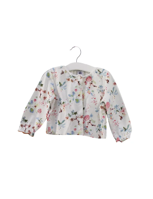 End Of The Year Petit Bateau Cardigan 18M (81cm)