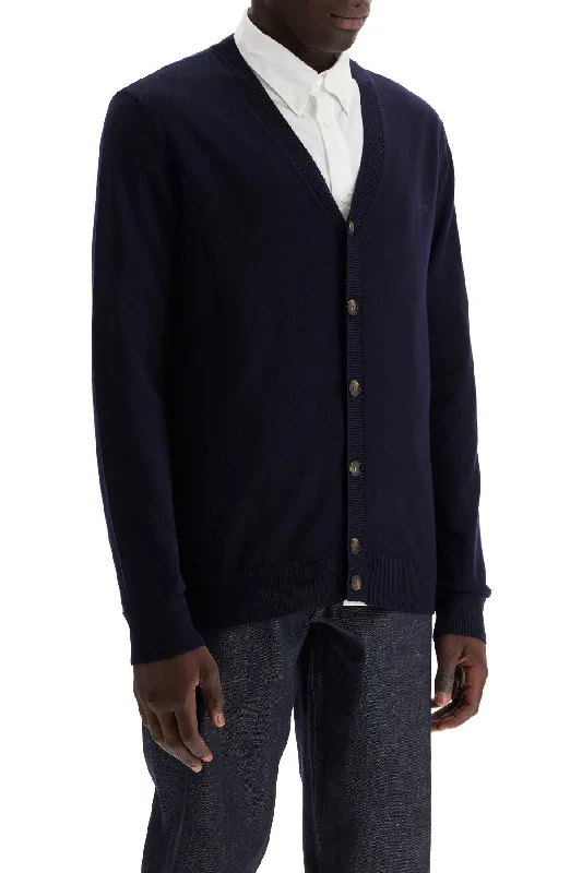 High Street Fashion A.p.c. 'joe's Wool Cardigan