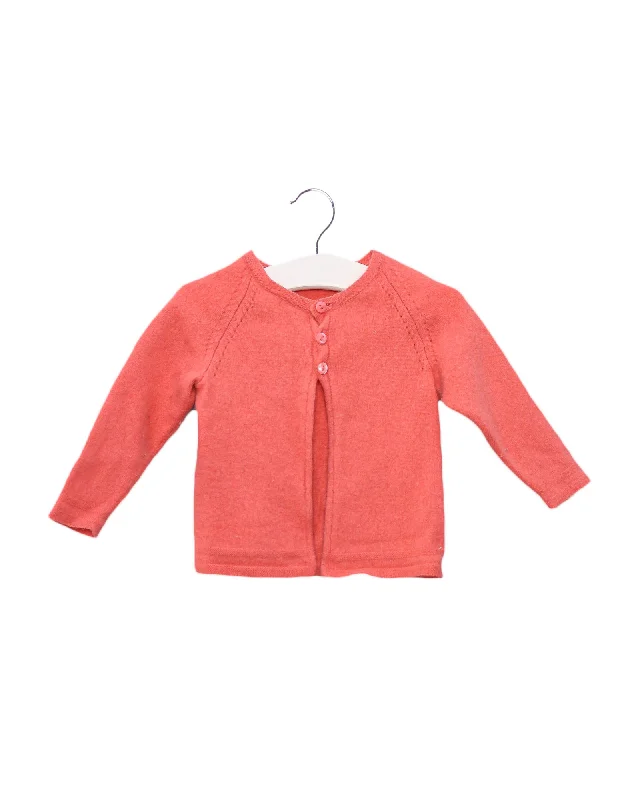 Chic Relaxation Bonpoint Cardigan 12-18M