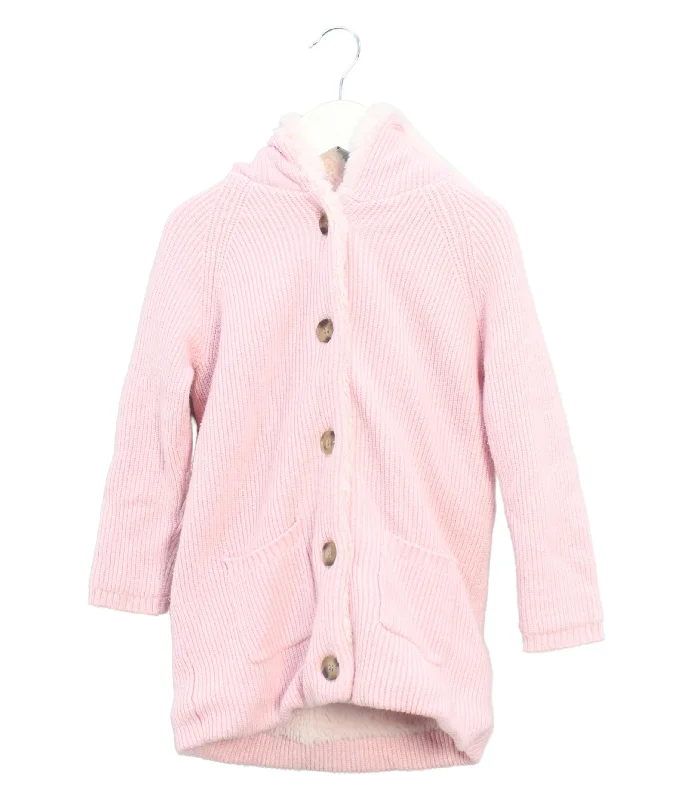 Fashion Classic Seed Cardigan 4T