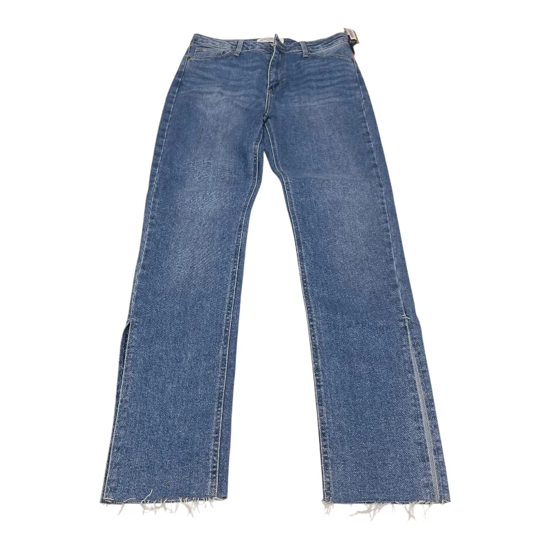 Free And Casual Jeans Skinny By Just Black In Blue Denim, Size: 10