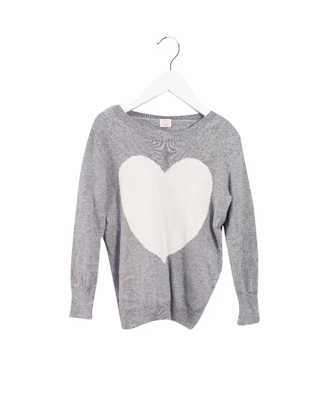 Versatile Style Crewcuts Knit Sweater 4T - 5T