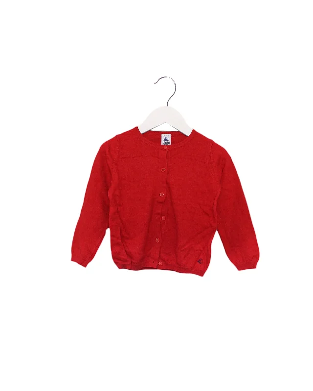 Fashionable Ease Petit Bateau Cardigan 4T