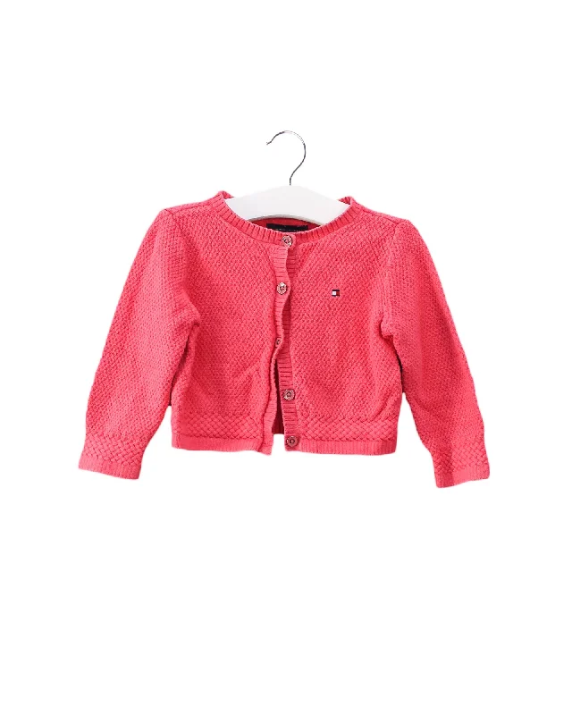 Comfortable Sweaters Tommy Hilfiger Cardigan 18M
