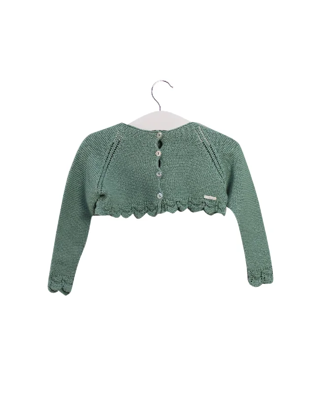 Classic Series Pili Carrera Cardigan 12M
