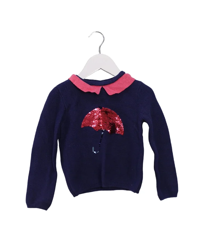 Fashion And Simplicity Sergent Major Knit Sweater 24M