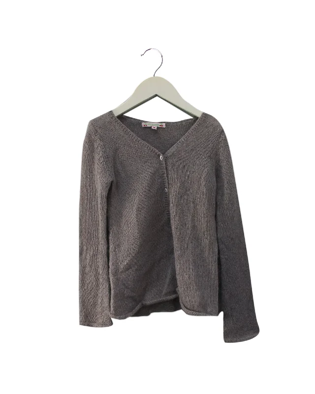 Wearable At Home Or Out Bonpoint Cardigan 6T