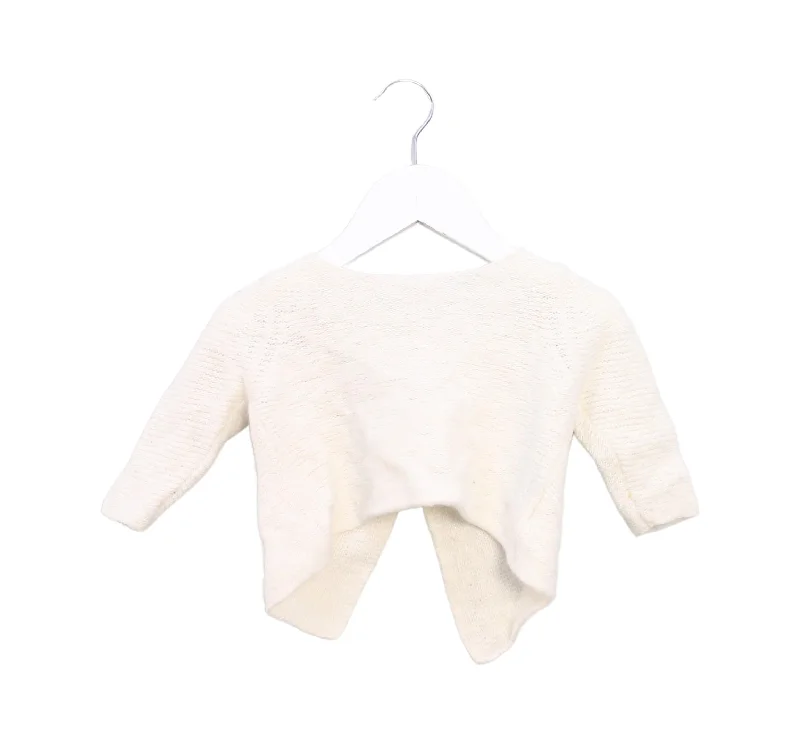 Fashion Wear Bout'Chou Knit Cardigan 6M (67cm)