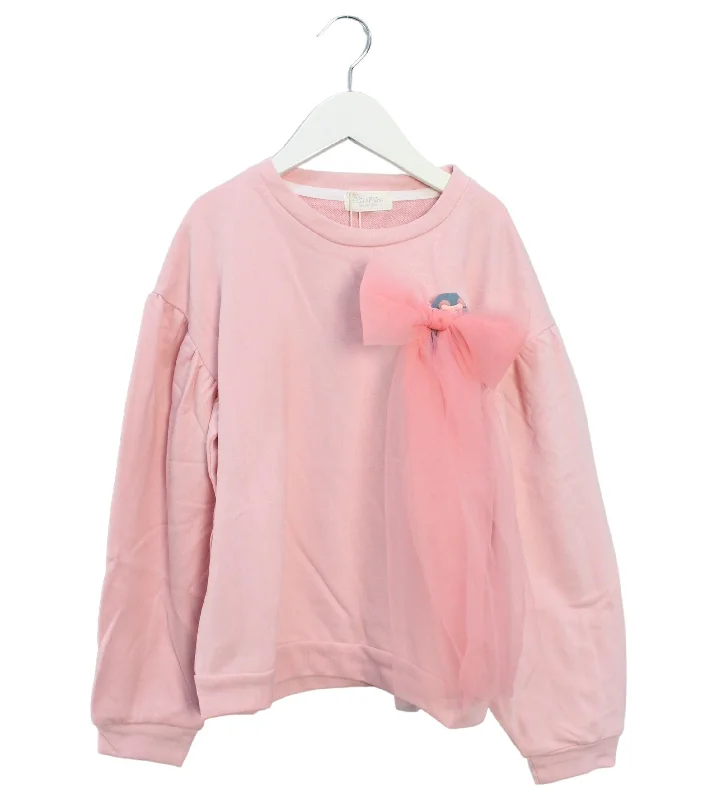 Celebrity Style Felix & Mina Sweatshirt 3T - 11Y