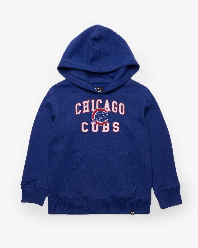 Spring Fashion CHICAGO CUBS VELOCITY '47 HEADLINE HOOD KIDS