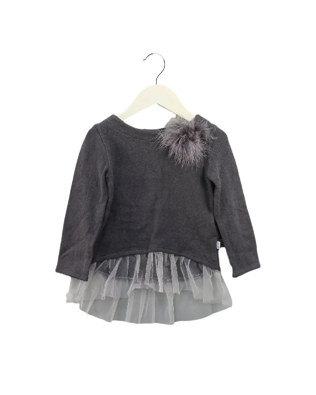 Modern City MAGIL Knit Sweater 2T