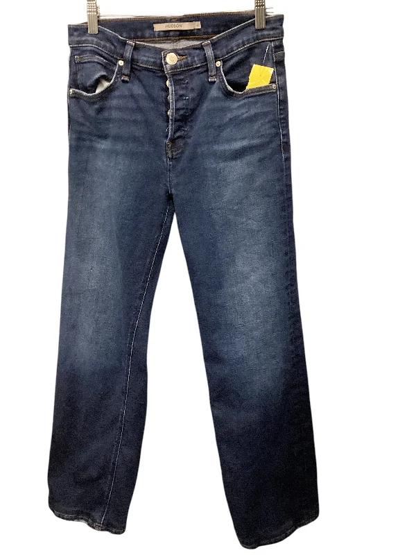Sports Cool Jeans Boot Cut By Hudson In Blue, Size: 2
