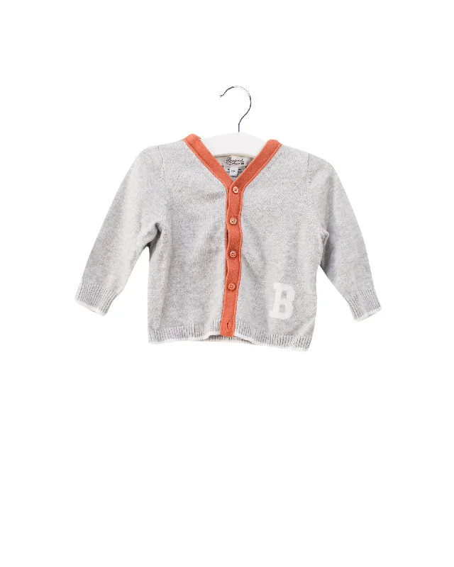 Cozy Essentials Wear Bonpoint Cardigan 12M