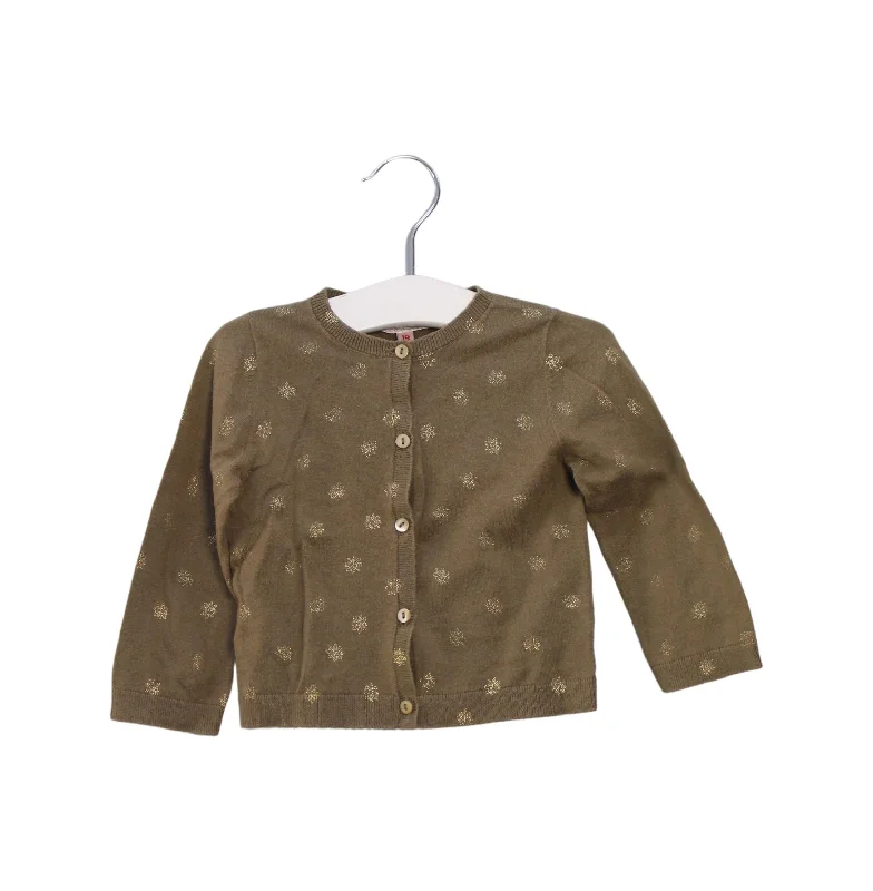 Exquisite Details Bonpoint Cardigan 18M