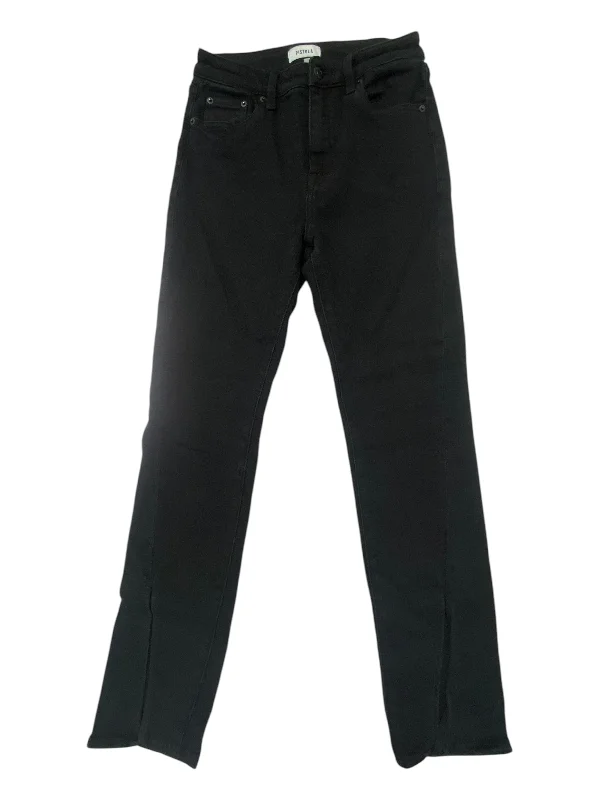 High-quality Styles Jeans Boot Cut By Pistola In Black, Size: 4