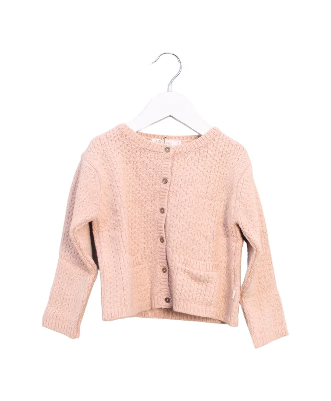 Comfortable Series Les Enfantines Cardigan 12M