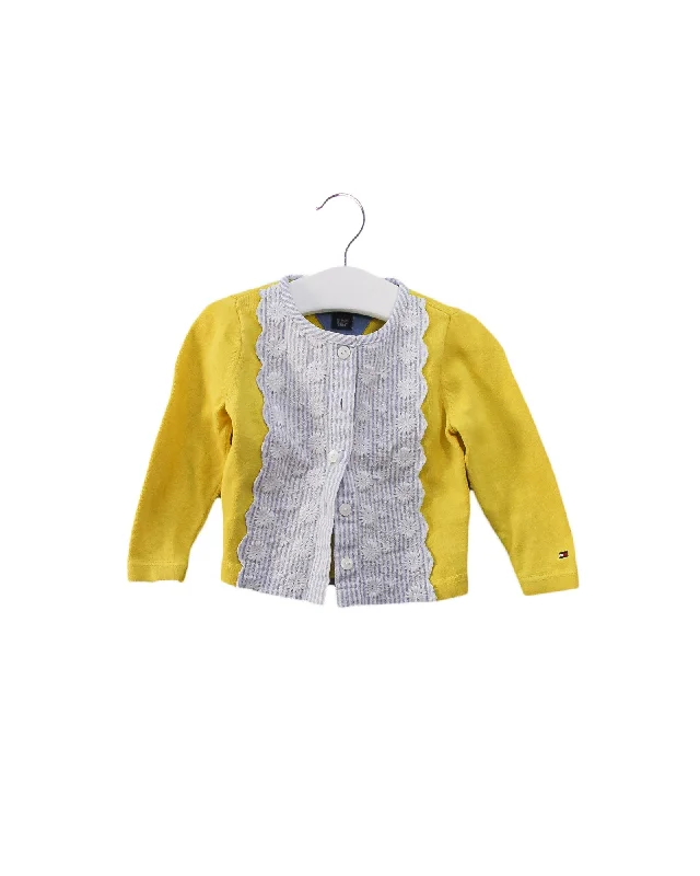 Innovative Design Tommy Hilfiger Cardigan 12M