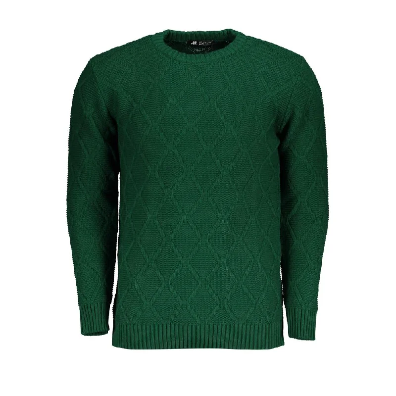 Luxury And Elegant U.S. Grand Polo  Fabric Men's Sweater