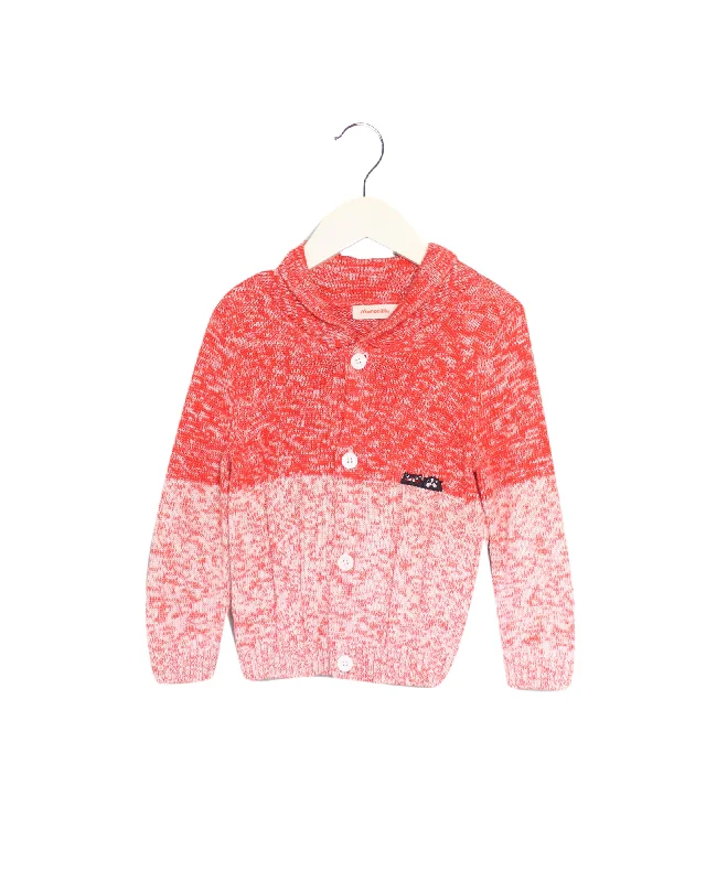 Comfortable Looks Momonittu Knit Sweater 2T